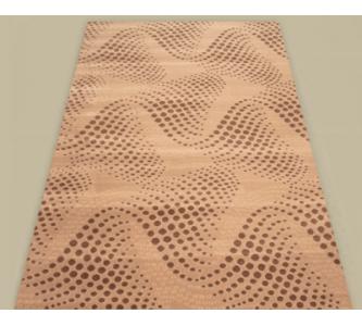 Высокоплотный 3D ковер САХРА SH0104XJ