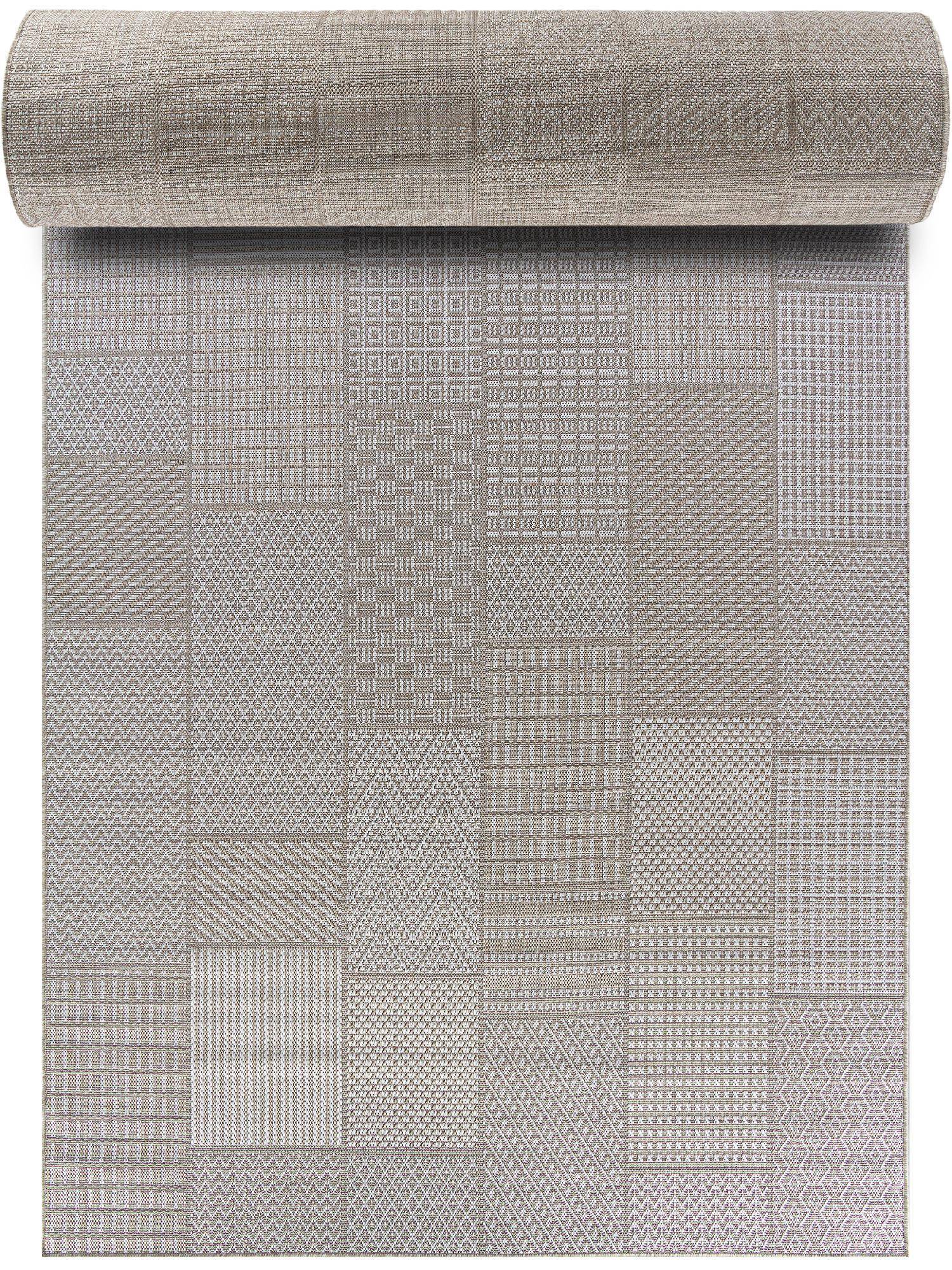 Ковровая дорожка KAIR S160 BEIGE