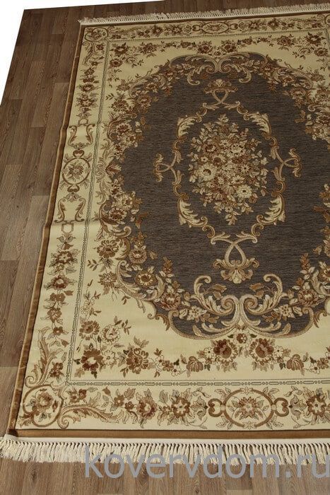 Рельефный ковер из вискозы VENEZIA 5082 191872b lt brow Рельефный ковер из вискозы VENEZIA 5082 191872b lt brow
