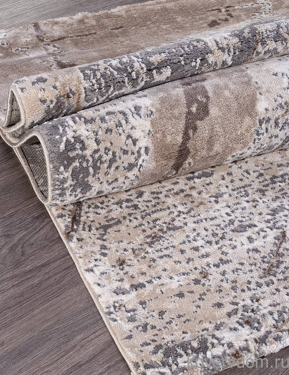 Ковер ARMINA 04022C GREY / BROWN Ковер ARMINA 04022C GREY / BROWN