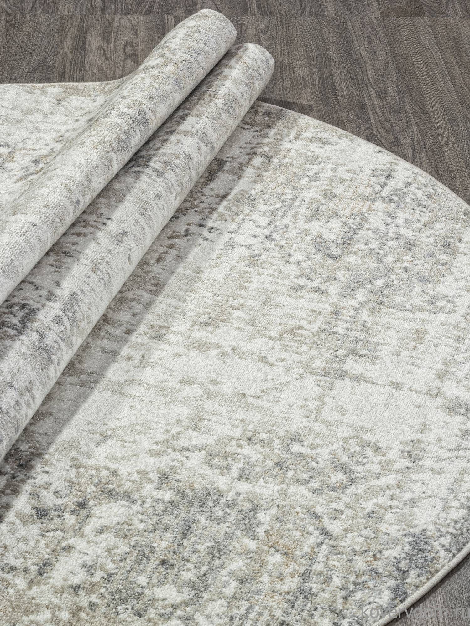 Ковер TORNADO F161 BEIGE Овал