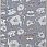 Детский ковер  ЧАЕПИТИЕ SOFIT C042 LIGHT GRAY 