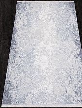Ковер из Турции безворсовый LOTUS AB189A GREY / BLUE