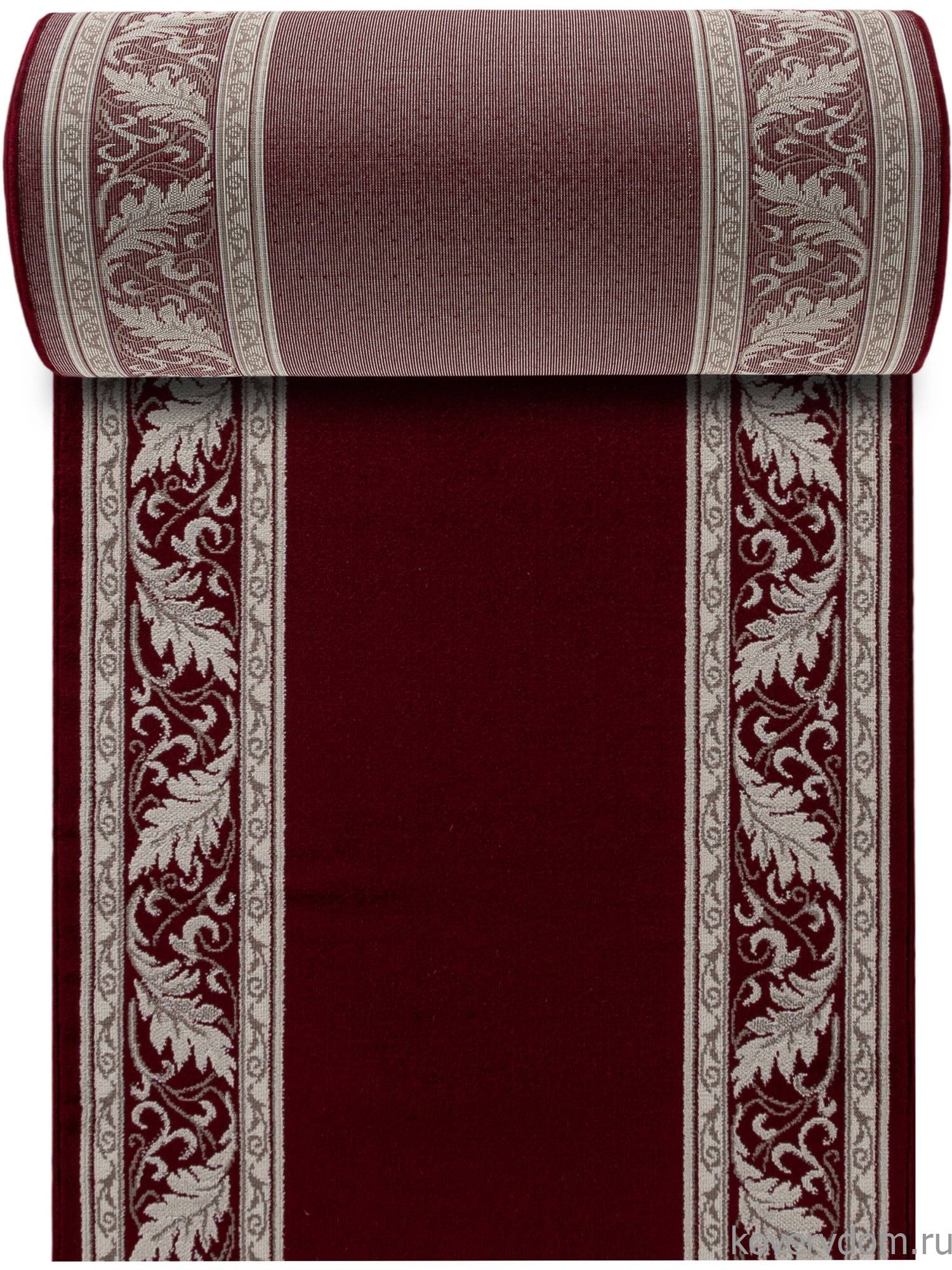 Ковровая Дорожка COLIZEY D040 RED 2 Ковровая Дорожка COLIZEY D040 RED 2