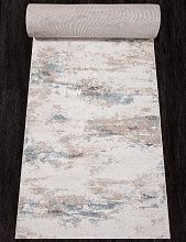 Ковровая Дорожка NATUREL D994 BEIGE-BLUE