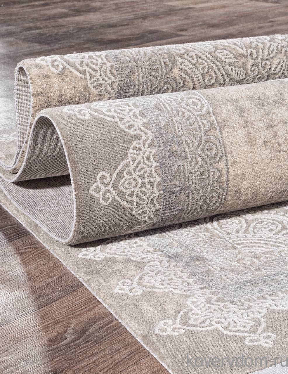 Ковер BIBLOS 9308 BEIGE / GREY
