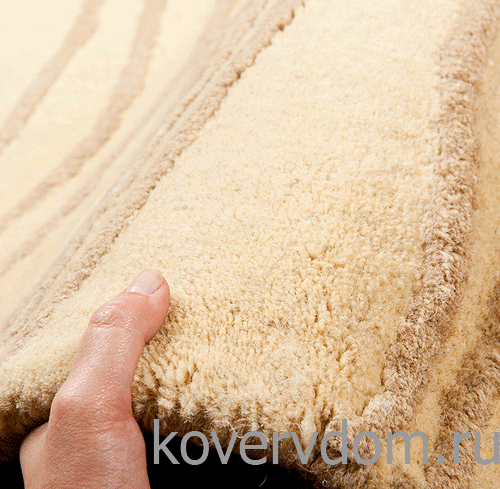 Ковер WAVES wheat Ковер WAVES wheat