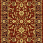 Ковровая дорожка  шерстяная Floare NIZAMI 267-63658