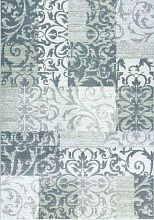 Ковер Бельгийский белый OSTA PIAZZO R 12111 900