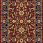 Ковровая дорожка  шерстяная Floare NIZAMI 267-3378