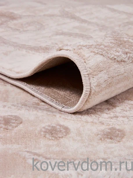 Ковер Milana 0A096A Beige-Beige