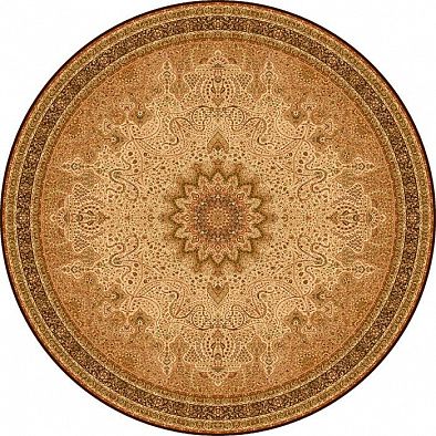 Ковер REGIUS1.2 Round KASZAN sahara КРУГ