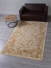 Ковер Бельгийский с цветами GENOVA 938027 636260 V