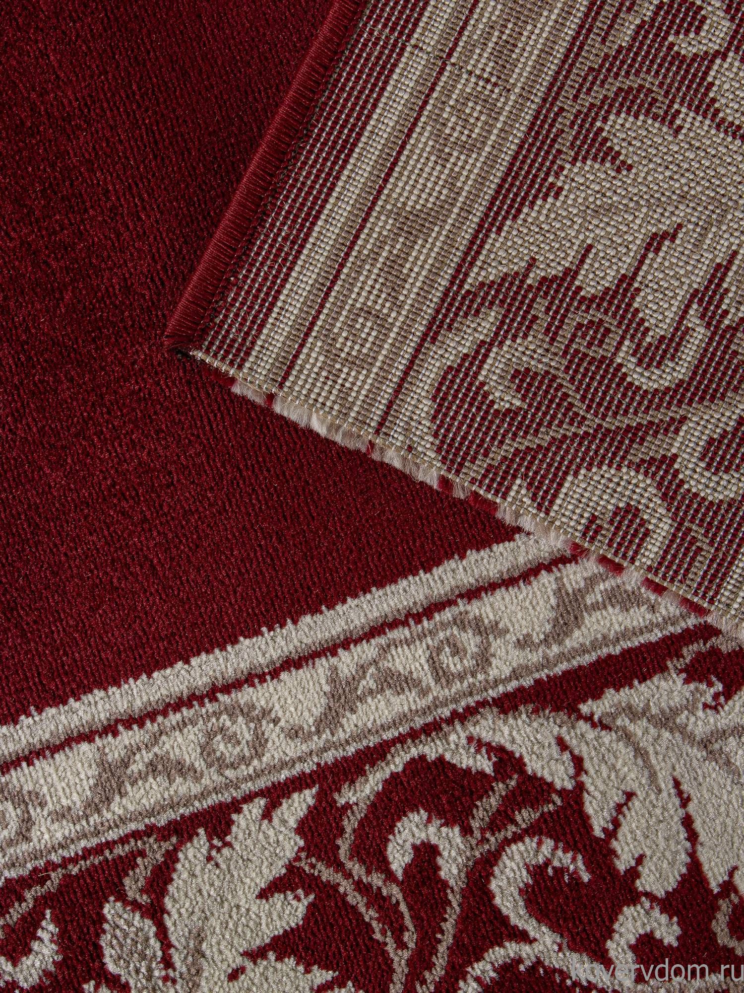 Ковровая Дорожка COLIZEY D040 RED 2 Ковровая Дорожка COLIZEY D040 RED 2
