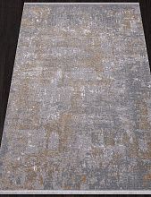 Ковер из Турции из вискозы MAXELL A321A C.GRAY / GRAY