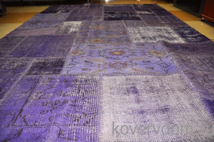 Ковер ручной работы Vintage Look at Me Patchwork 7046