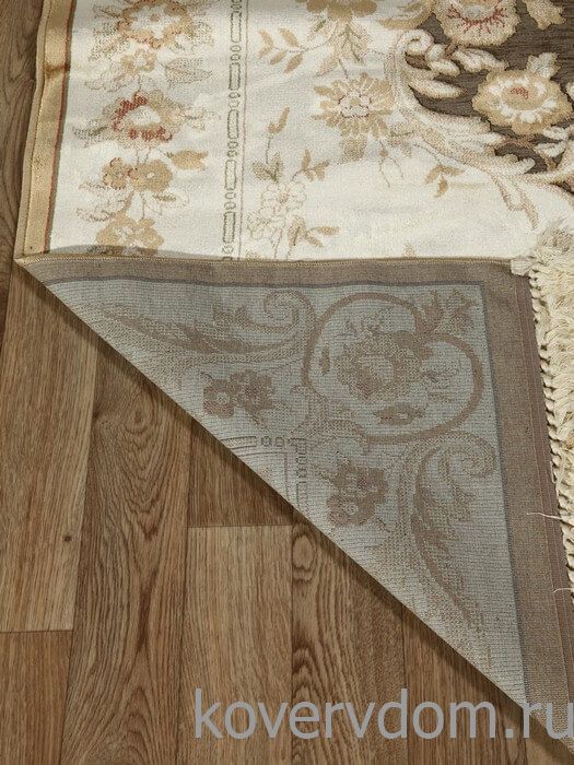 Рельефный ковер из вискозы VENEZIA 5082 191872b lt brow Рельефный ковер из вискозы VENEZIA 5082 191872b lt brow