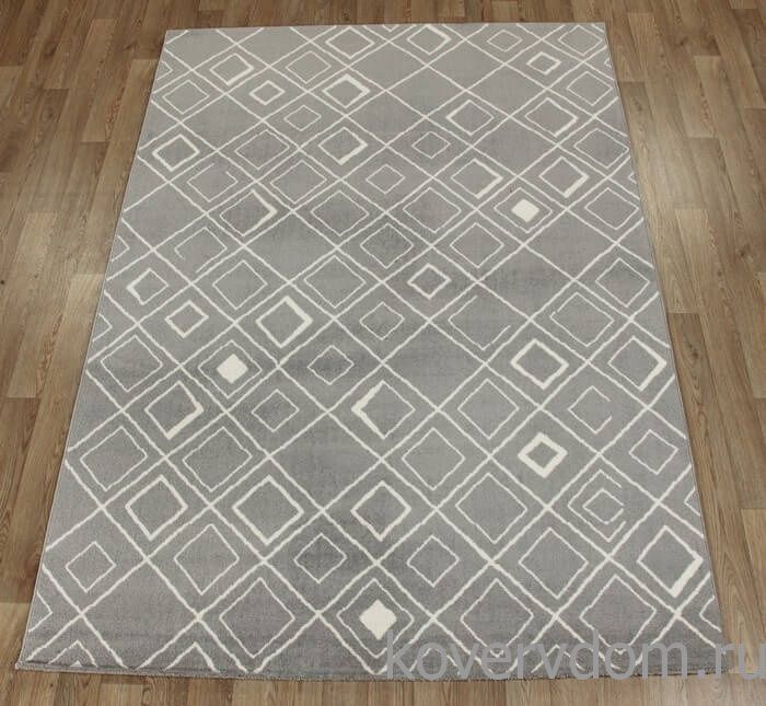 Ковер Ambiance 81223 Silver-White Ковер Ambiance 81223 Silver-White