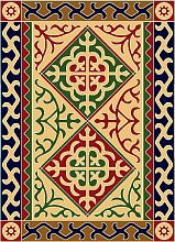 Ковер из России УЗОРЫ 40506-04