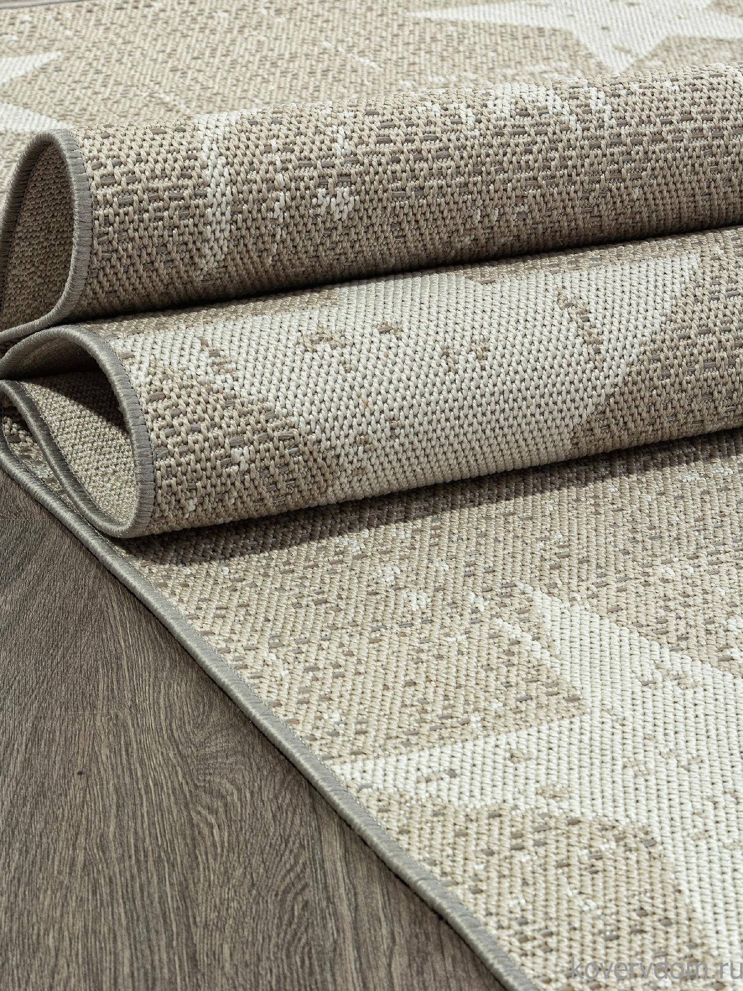 Ковер INDIGO S130 BEIGE Ковер INDIGO S130 BEIGE