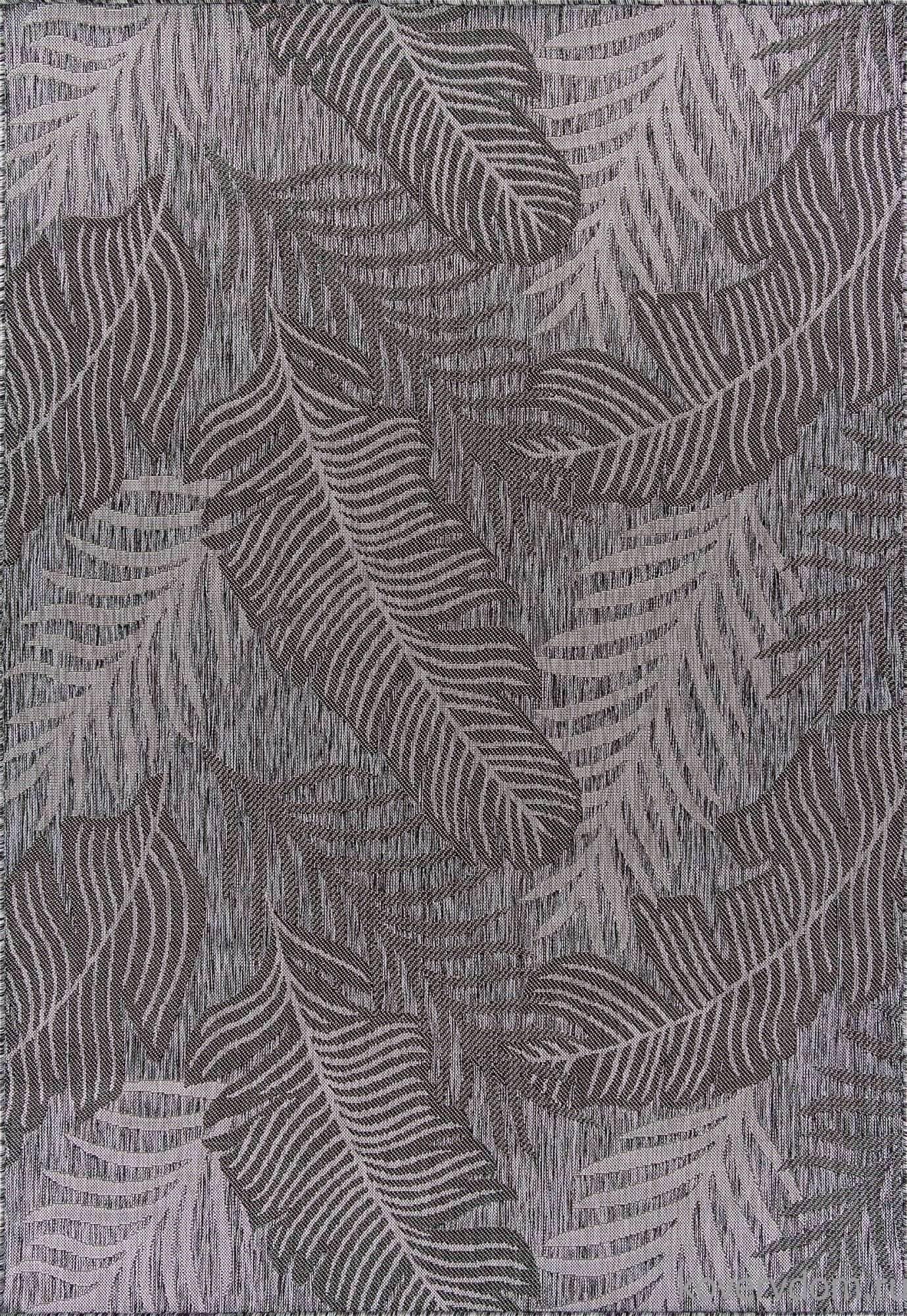 Ковер KAIR S132 DARK GRAY Ковер KAIR S132 DARK GRAY