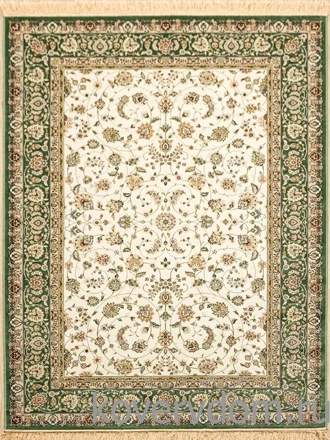 Ковер из вискозы и хлопка Royal Palace 14295 6545 Ковер из вискозы и хлопка Royal Palace 14295 6545