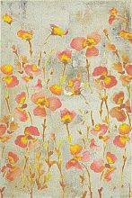 Шерстяной ковер Erdenet Hunnu Цветы 6A2365 175