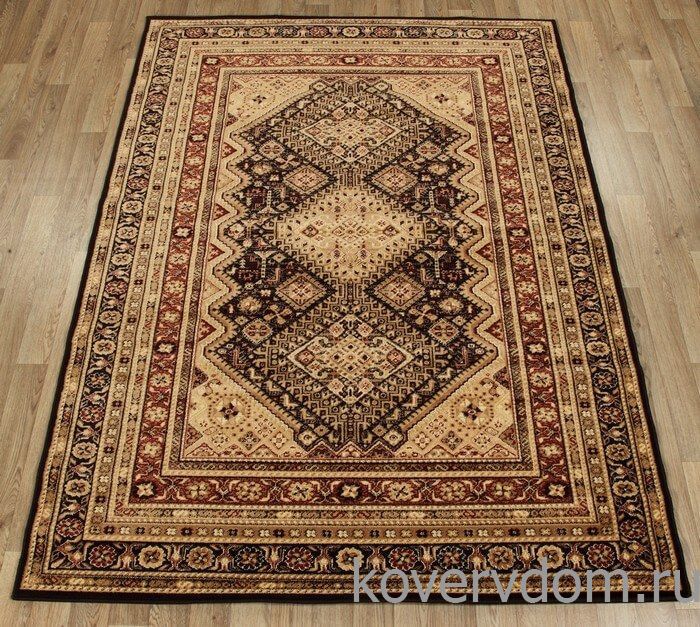 Ковер STANDARD REMO dark brown Ковер STANDARD REMO dark brown