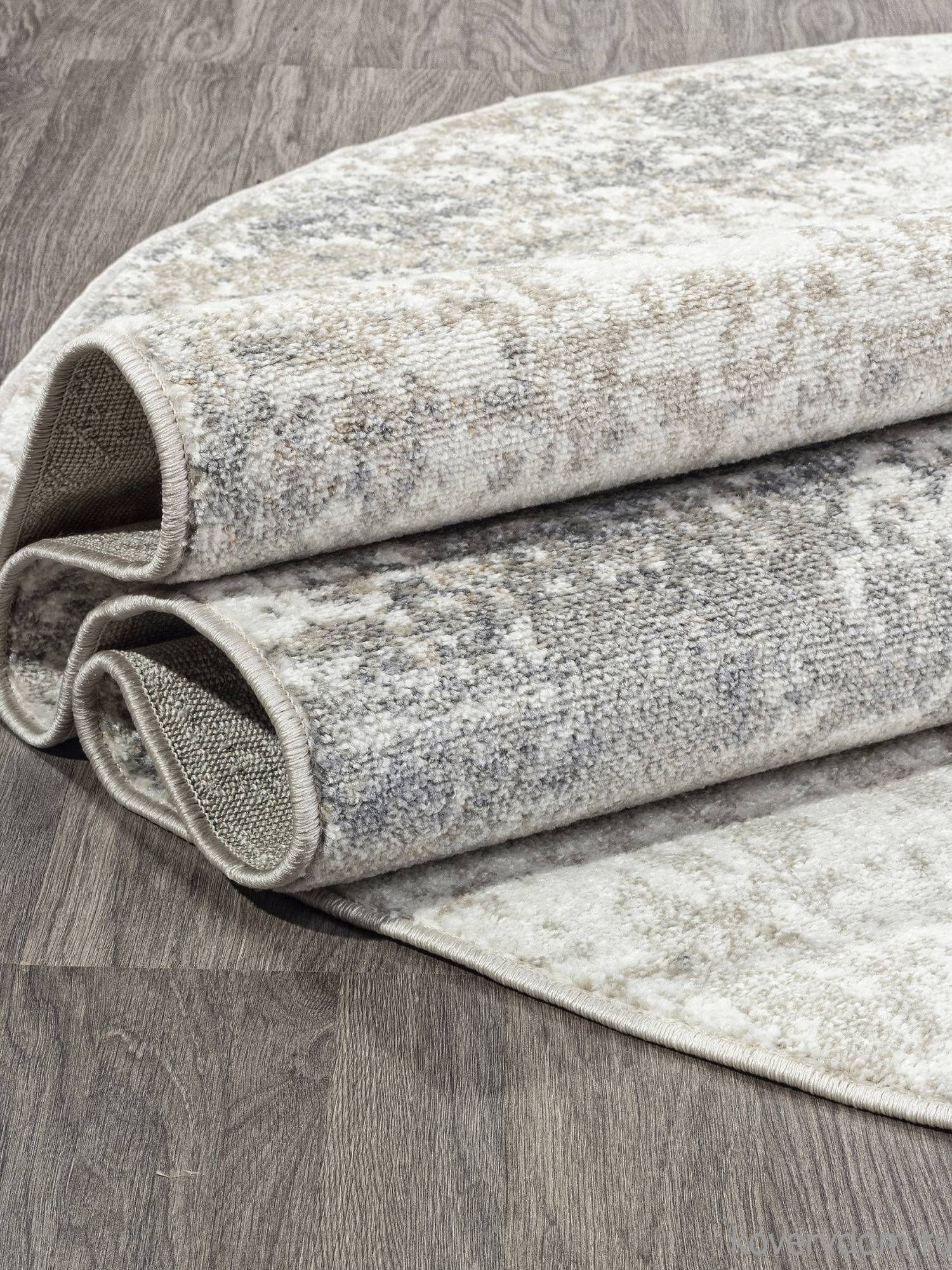 Ковер TORNADO F161 BEIGE Овал
