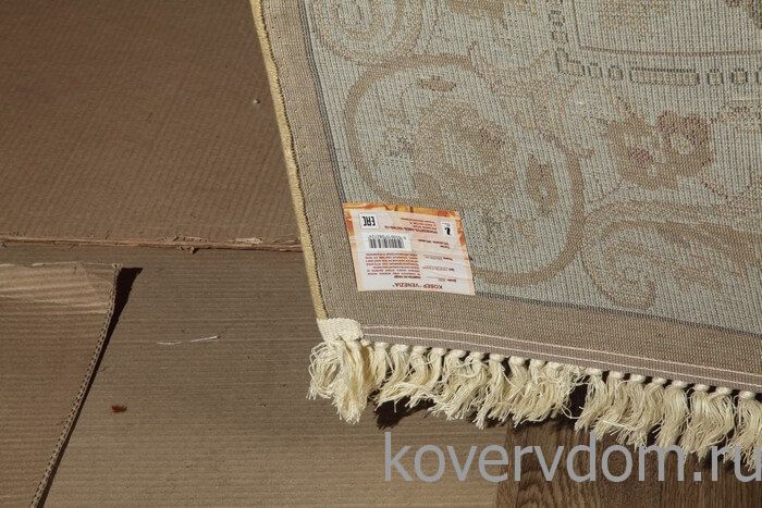 Рельефный ковер из вискозы VENEZIA 5082 191872b lt brow Рельефный ковер из вискозы VENEZIA 5082 191872b lt brow
