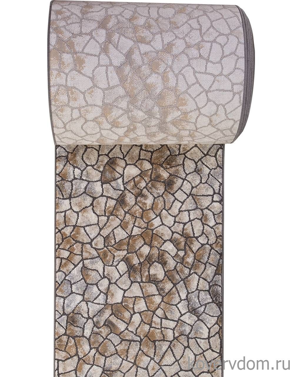 Ковровая Дорожка SERENITY D765 BEIGE Ковровая Дорожка SERENITY D765 BEIGE
