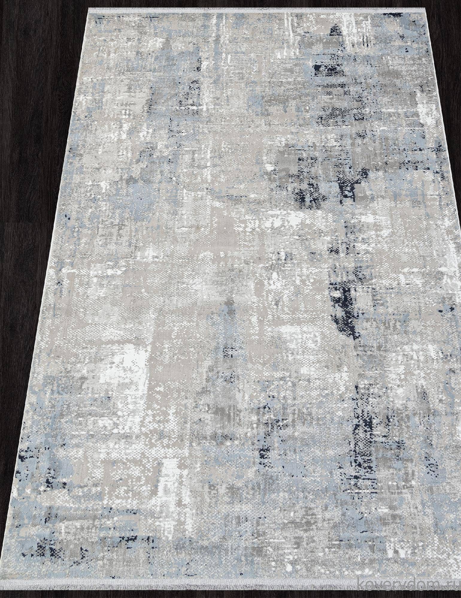 Ковер LORENZO C288AH GREY / L.BLUE
