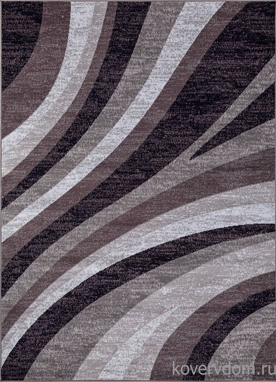 Ковер SILVER d234 GRAY-PURPLE Ковер SILVER d234 GRAY-PURPLE