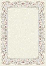 Ковер Mutas Carpet BR ACRYLIC 3685 1Т6 CREAM