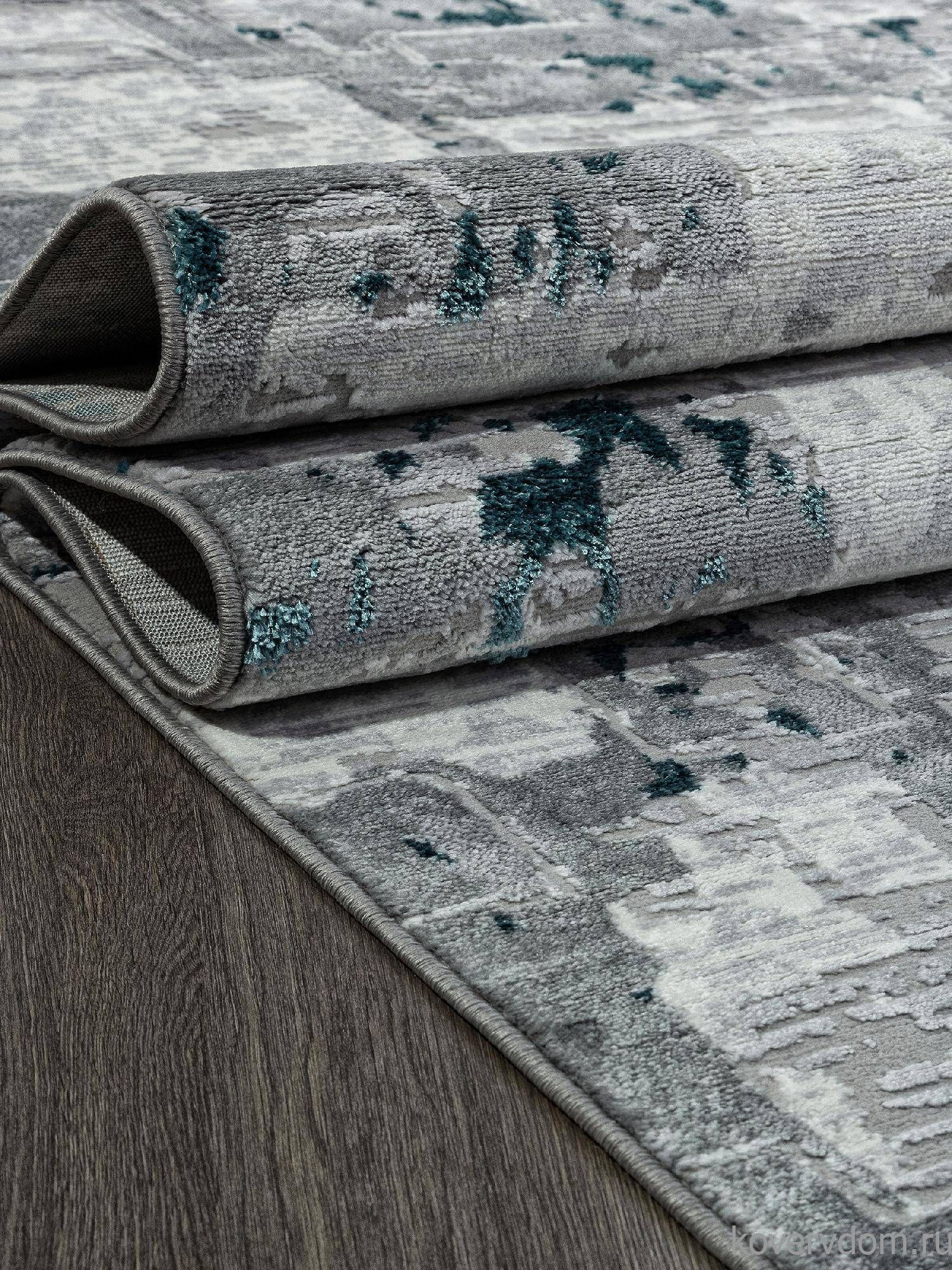 Ковер PALERMO F288 GRAY Ковер PALERMO F288 GRAY