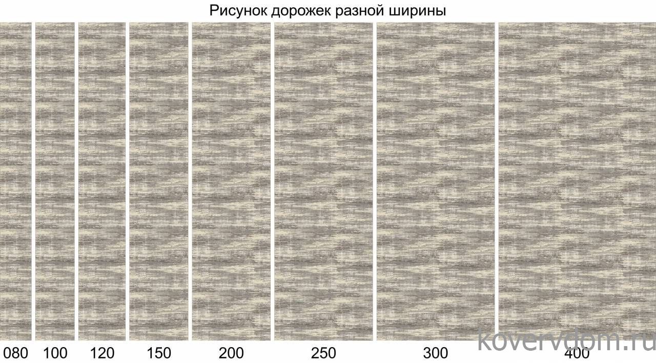 Ковровая Дорожка RICHI 8676 GRAY Ковровая Дорожка RICHI 8676 GRAY
