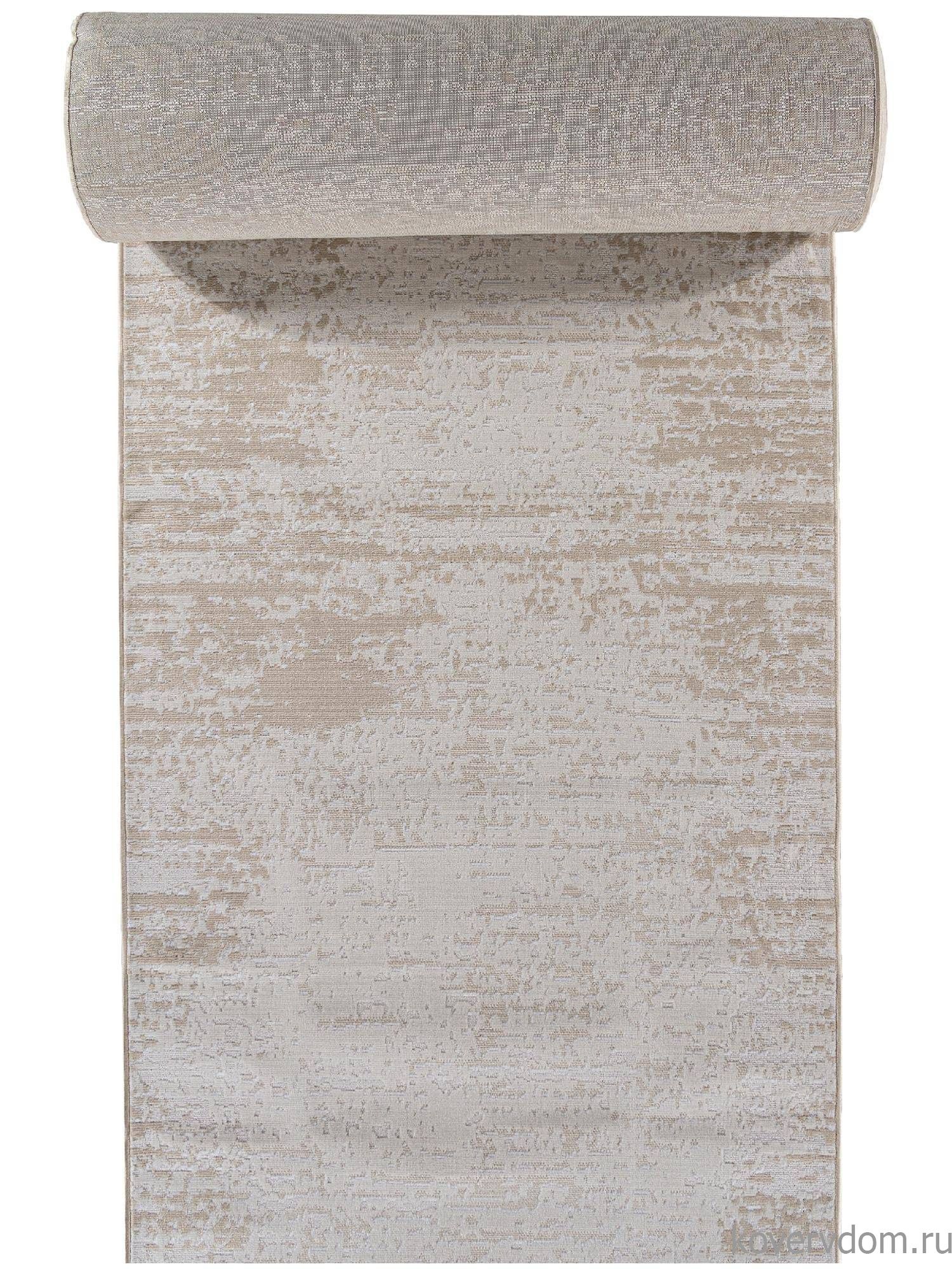 Ковровая Дорожка CUBA F267 BEIGE