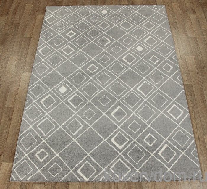 Ковер Ambiance 81223 Silver-White Ковер Ambiance 81223 Silver-White