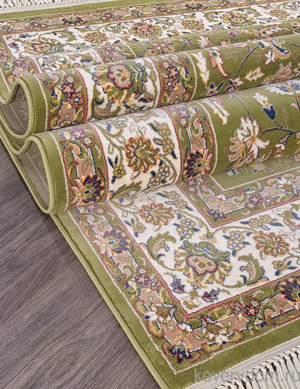 Ковер ARAVIA 5471 GREEN