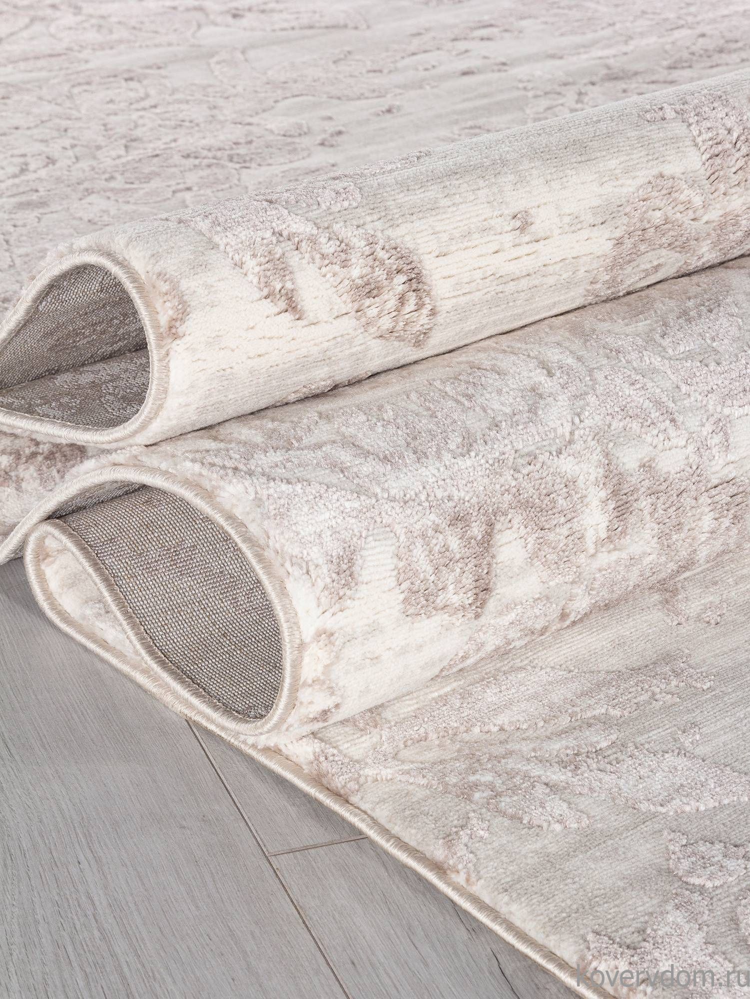 Ковер BRAND O2446 765 BEIGE / VIZON Ковер BRAND O2446 765 BEIGE / VIZON