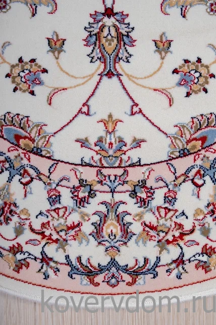Ковер Hunnu Wool+Viscose Oval 6C1562 001 Ковер Hunnu Wool+Viscose Oval 6C1562 001