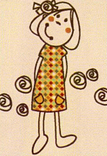 Детский ковер  FIGARO 3408 1L01