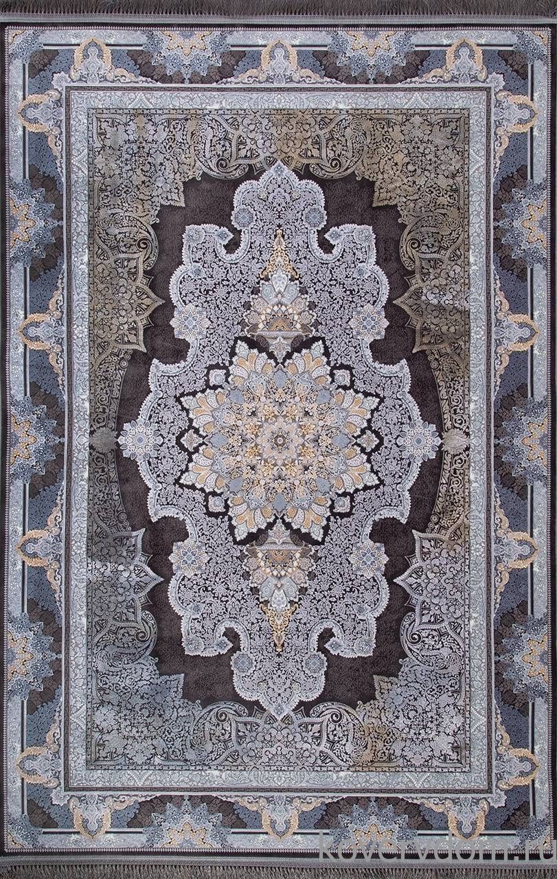 Ковер FARSI 1200 266 DARK GRAY Ковер FARSI 1200 266 DARK GRAY