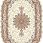 Ковер Hunnu Wool+Viscose Oval 6C1113 001