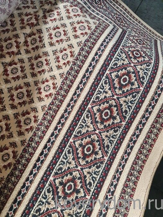 Ковер STANDARD Apium beige Ковер STANDARD Apium beige