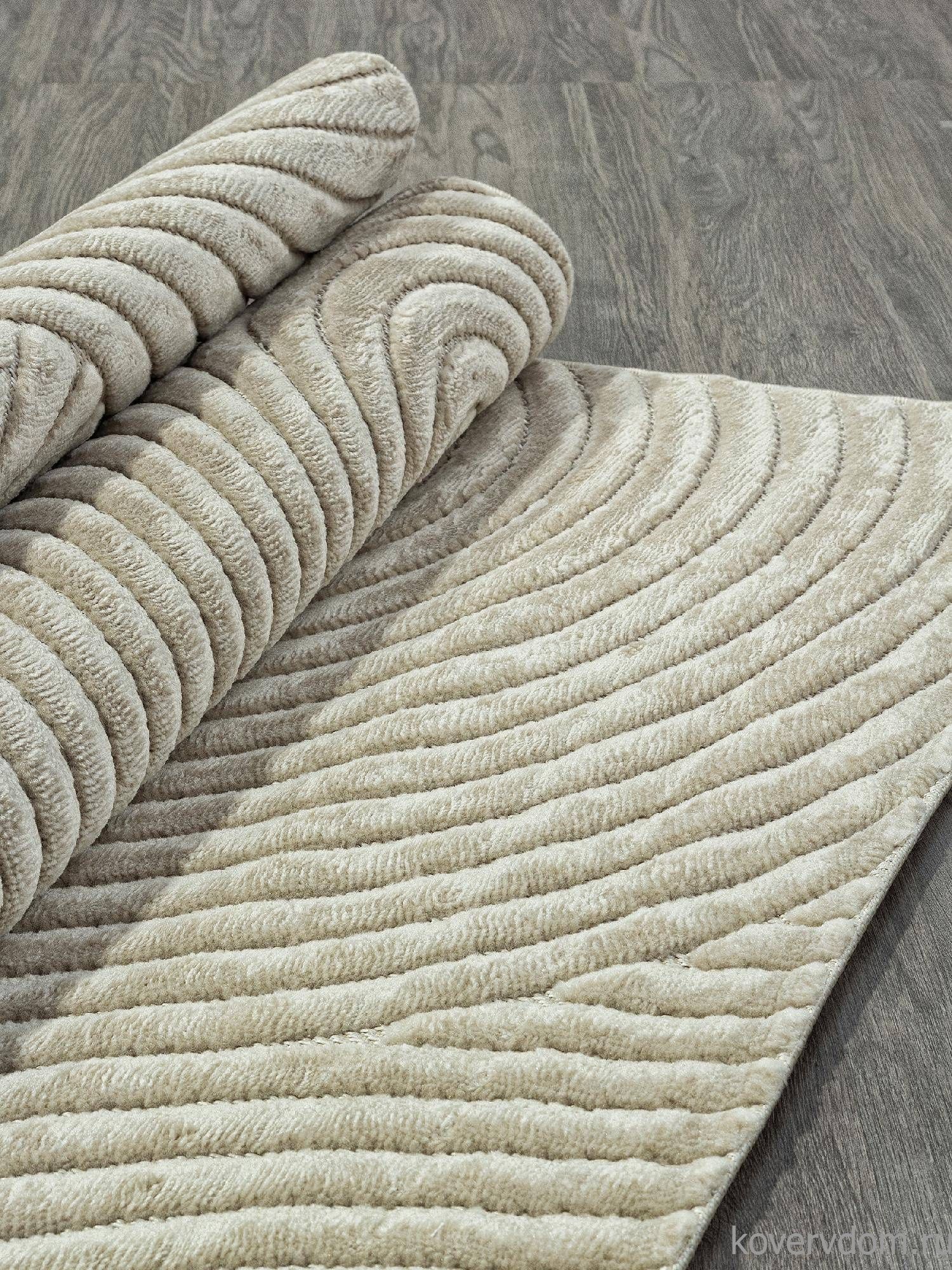 Ковер JUNO D798AP BEIGE / BEIGE Ковер JUNO D798AP BEIGE / BEIGE