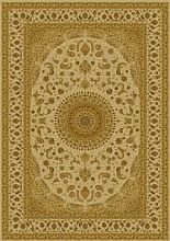 Ковер из вискозы Comtesse 02M039 ivory gold