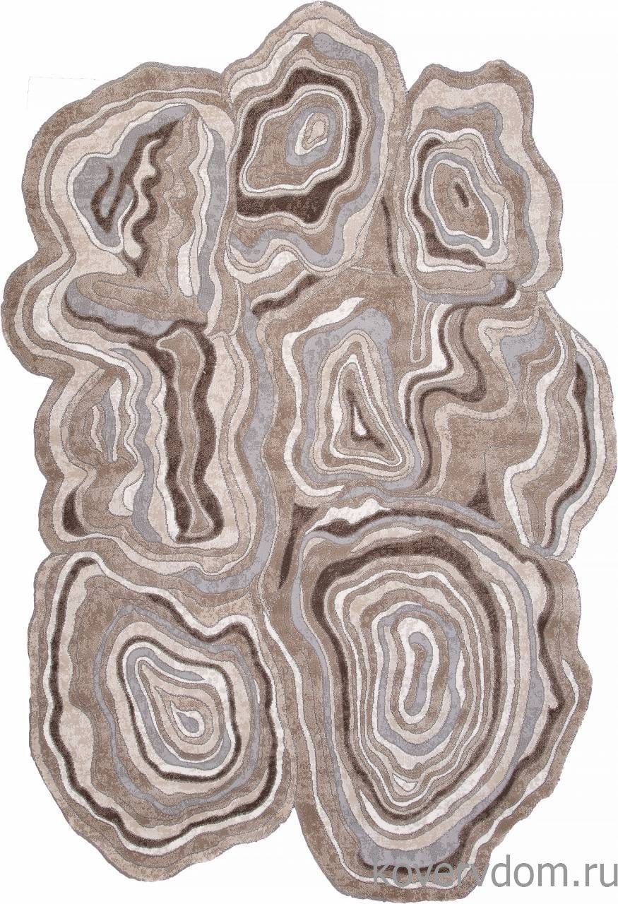 Ковер SAFIR 00841C GREY / BROWN Ковер SAFIR 00841C GREY / BROWN