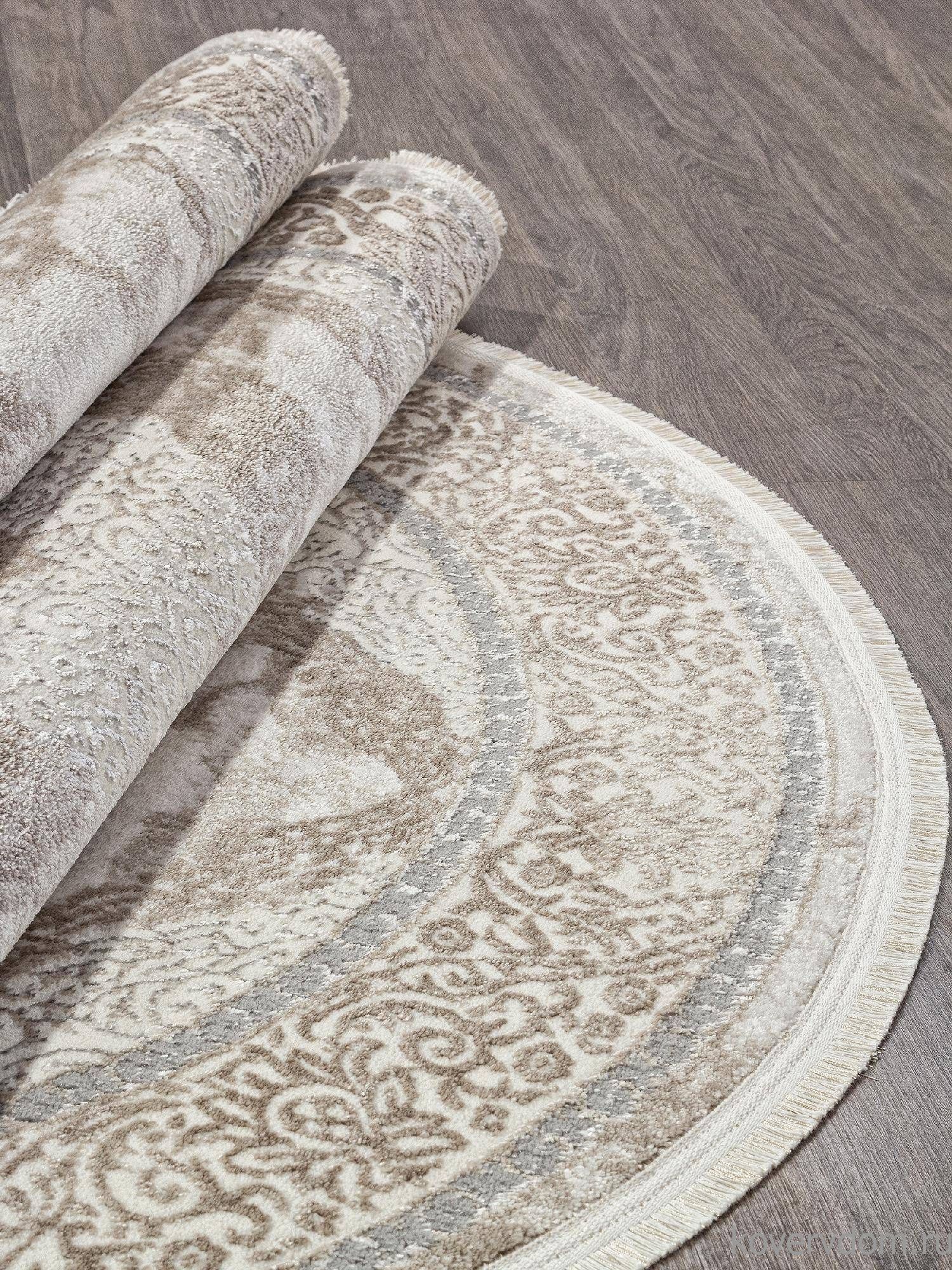 Ковер MARMARIS-A 26491B CREAM / BEIGE Овал Ковер MARMARIS-A 26491B CREAM / BEIGE Овал
