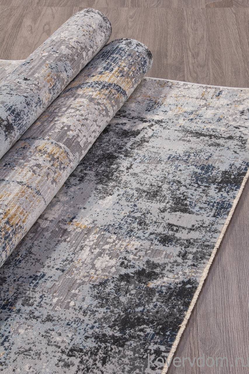 Ковер PETRA L0775B LIGHT GRAY Ковер PETRA L0775B LIGHT GRAY